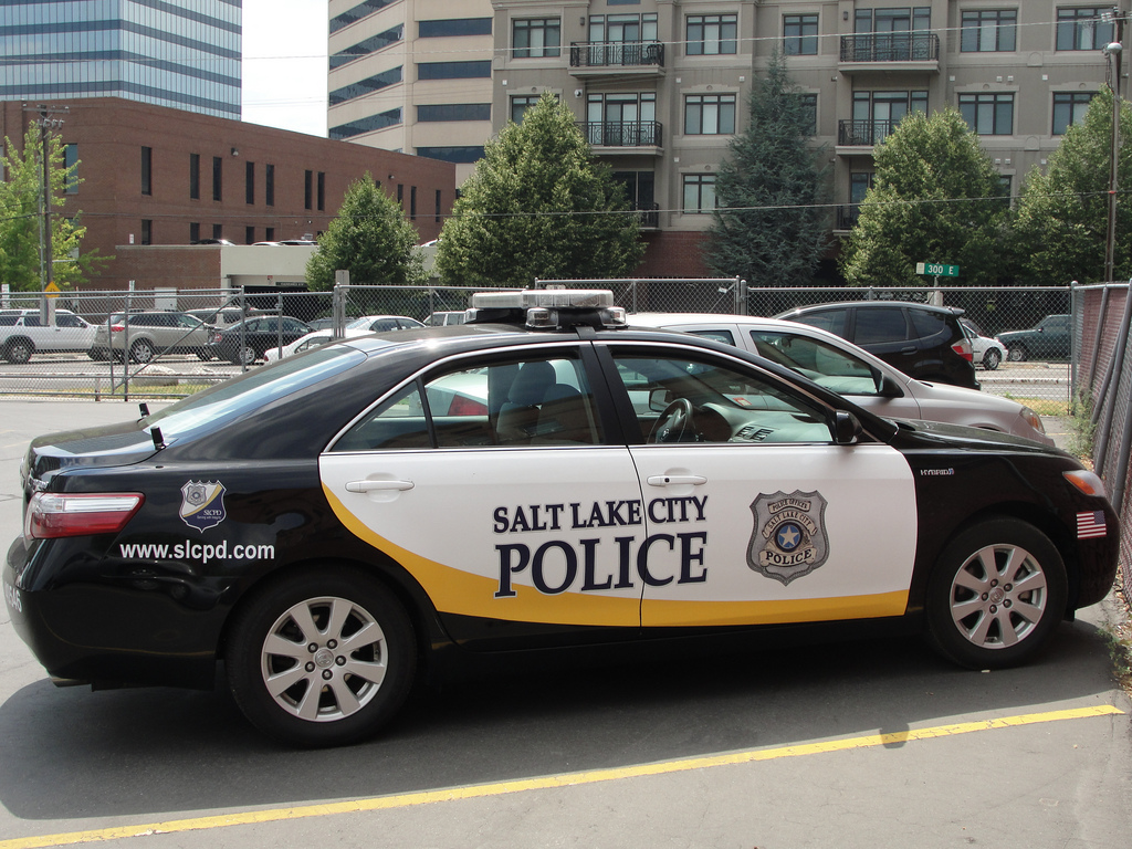 Poll Salt Lake City Residents Give Police High Marks Utah Policy