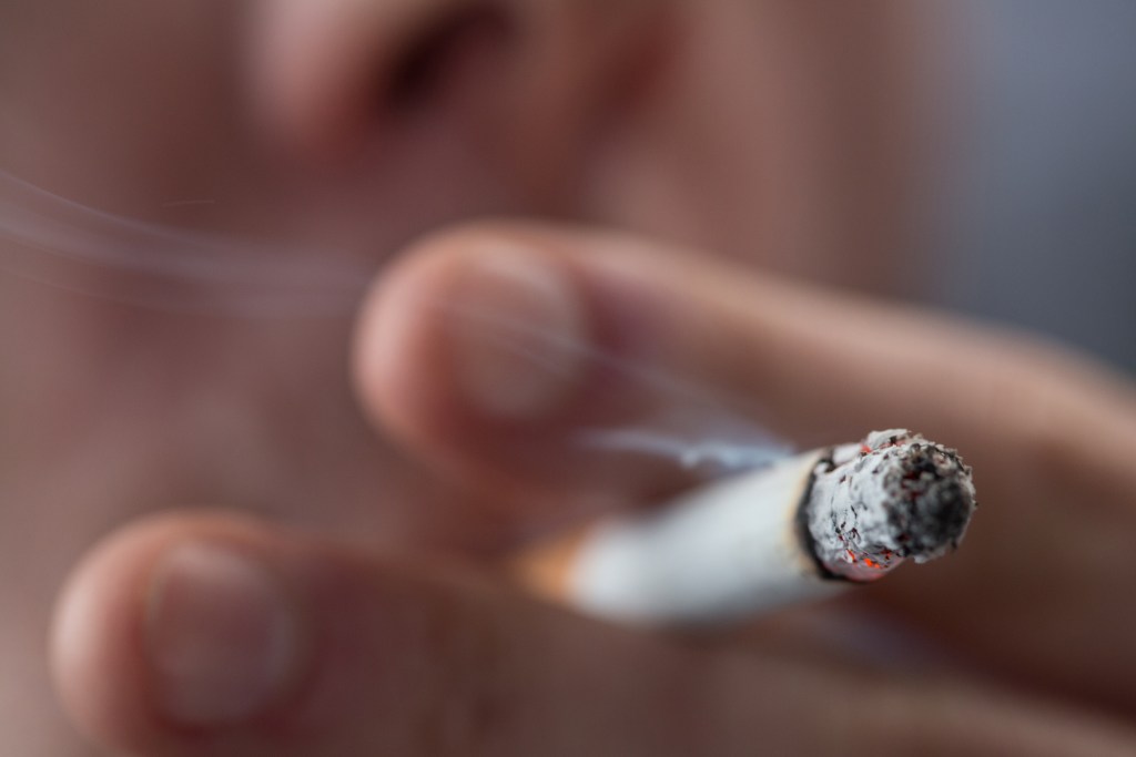 Utah leaders unite behind tobacco tax - Utah Policy