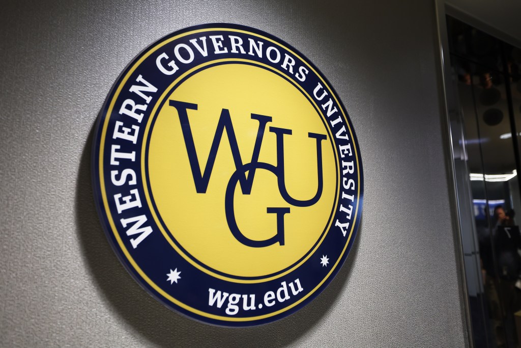 Wgu Austin Gov. Cox joins WGU Board amid workforce push - Utah Policy