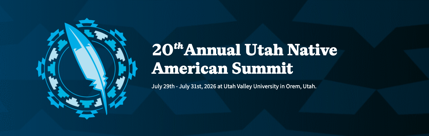 UVU hosts 20th Annual Utah Native American Summit - Utah Policy