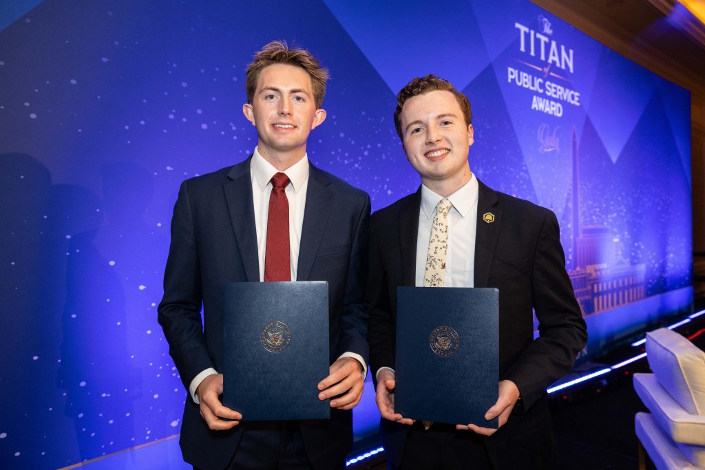 Orrin G. Hatch Foundation Announces Inaugural OGH Intern Scholarship Recipients - Utah Policy